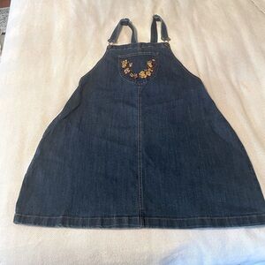 Vintage denim jumper